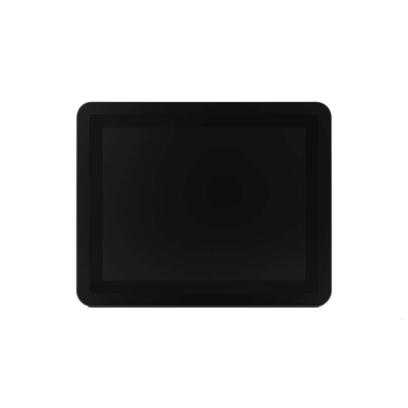 10.4" PCAP touch panel mount VGA/HDMI/DVI