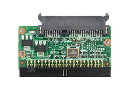 SATA to IDE (44-pin) コンバーターモジュール
