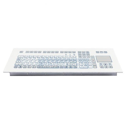 Indukey TKS-105c-TOUCH-MODUL-EP-PS/2, TKS 105 Key IP65 TouchPad MODUL Edge Protection Design (PS/2)