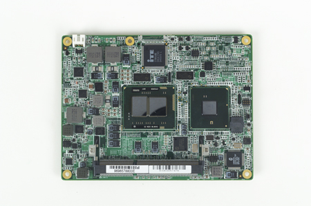 Intel<sup>®</sup> Core™ i7-620UE 1.06GHz ULV COM-Express Basic Module