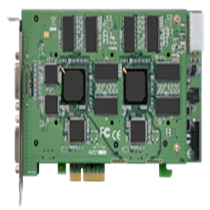 16-Channel SD PCIex4 HW Video Capture Card with SDK