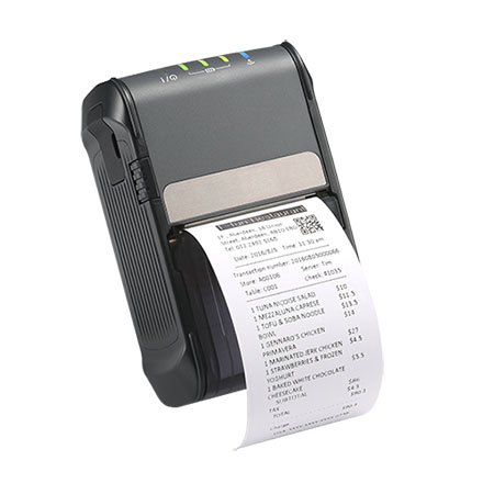 2" Mobile Printer, 203dpi, 4 ips,Wifi,US