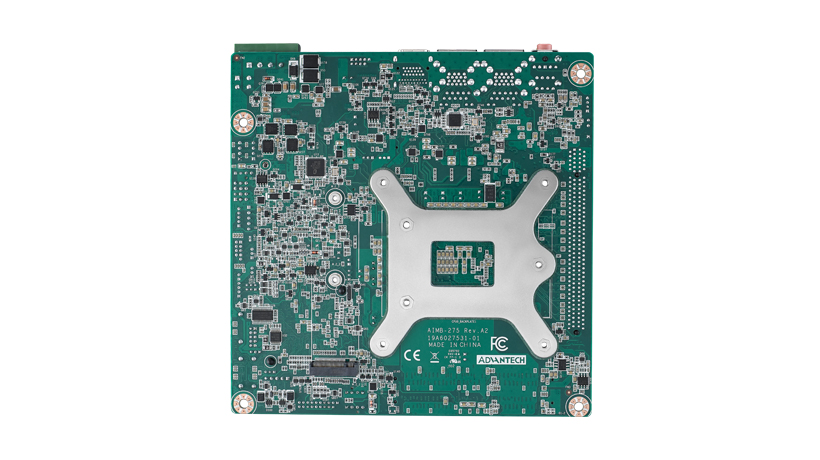 CIRCUIT BOARD, miniITX LGA1151 DP/HDMI/PCIe/1GbE/2COM/H110,RoHS