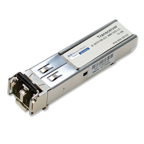 ETHERNET DEVICE, IE 100-155Mbps SFP with DDMI MM1300 LC 2km