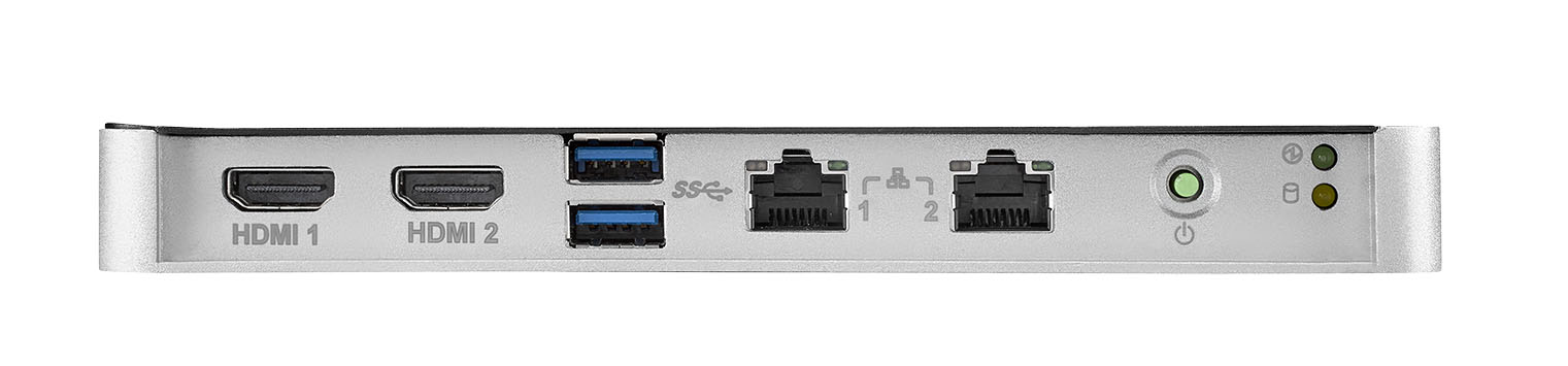 DS-081, Core i3 6100U, barebone signage player