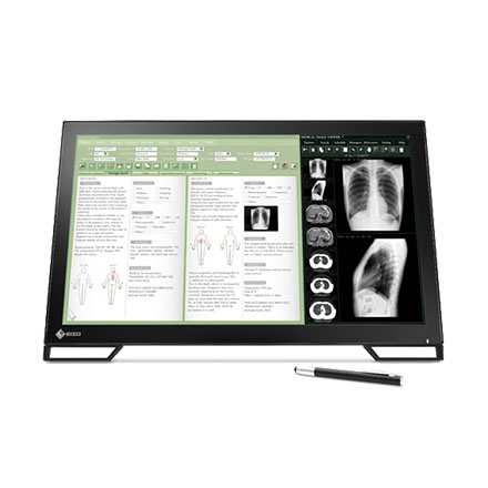 EIZO 23" MS235WT-BK Medical  Color TFT IPS DICOM Medical LCD 260cd/m2, 1920x1080 Monitor