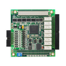8채널 릴레이 & 8채널 아이솔레이티드 DI 카드 
[PCI-104 8-ch Relay & 8-ch Isolated DI Card]