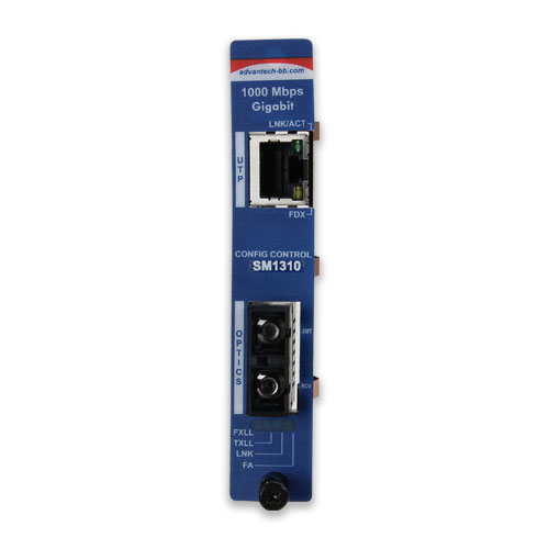iMcV-Gigabit TX/LX- SM1310/PLUS-SC