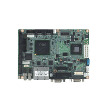 Intel<sup>®</sup> Atom™ N450/ D510 3.5" SBC, LVDS, CRT, 2 Giga LAN, Mini PCIe, 4 COM – <b>Extreme Temp Version (-40~85C)
</b>