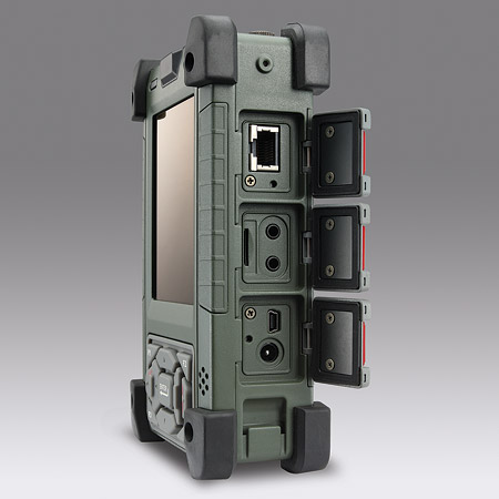 PDA/HANDHELD, 3.7" PDA PXA310 WL BT GPS 3G CE6E