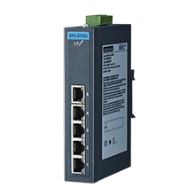 5-port Gigabit Unmanaged Industrial Ethernet Switch
