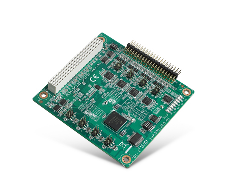 CIRCUIT BOARD, PCI-104, 4-port RS-232/422/485 Module