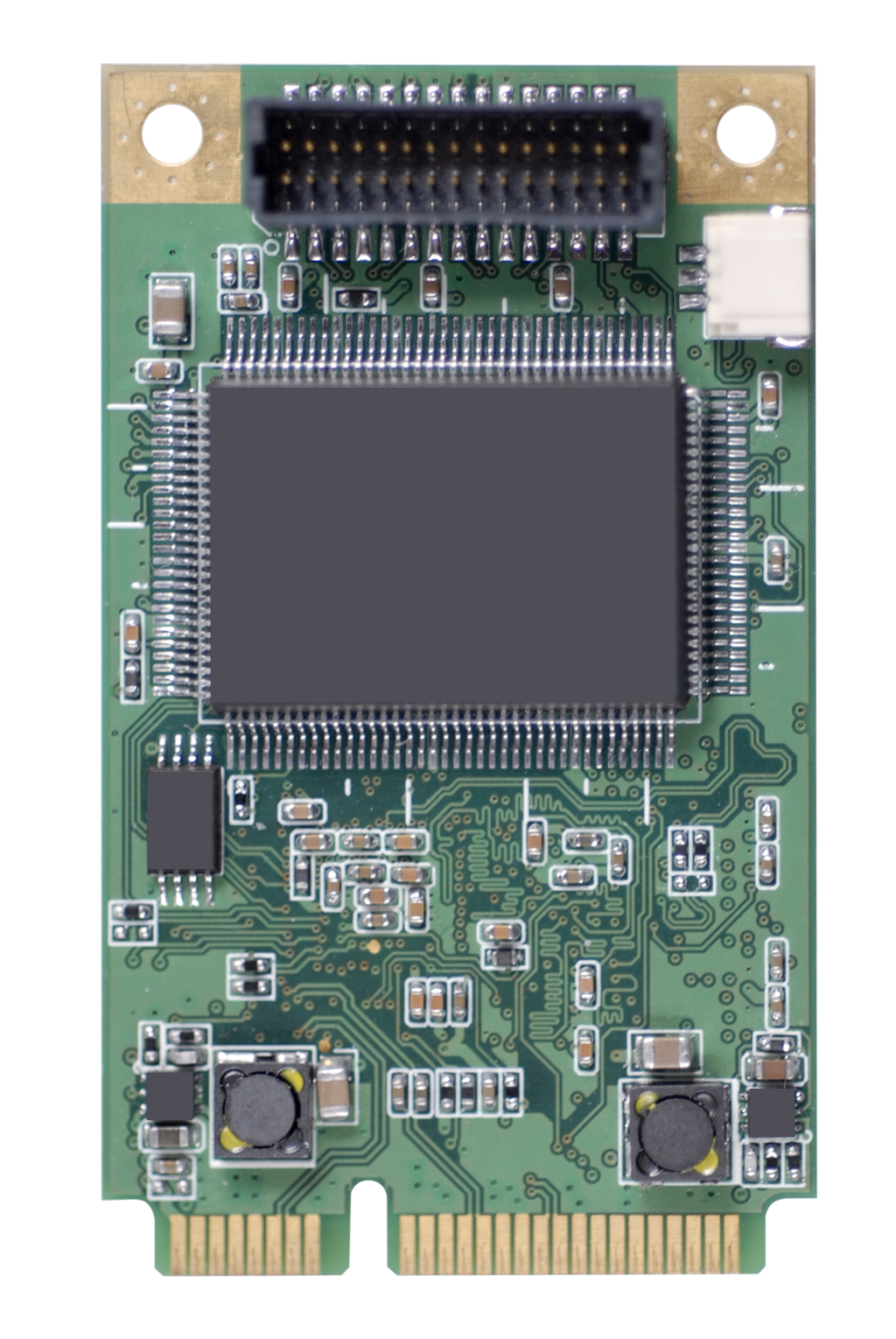 CIRCUIT BOARD, MiniPCIe 1ch VGA/HDMI SW Video Card