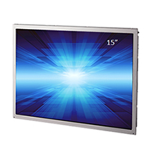 LCD DISPLAY, 15" LCD, 250nits, 1024x768(G)