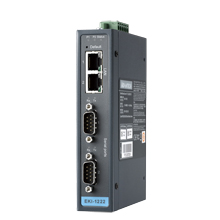 4-Port Modbus Gateway w/ Redundant Ethernet Ports, -10~60C