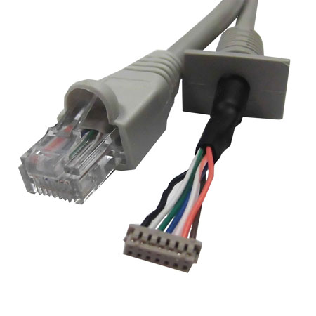 CABLE, AIRBORNEDIRECT ETHERNET CABLE , ROHS COMPLIANT