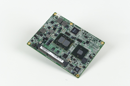 Intel<sup>®</sup> Core™ Core i7-610E SV 2.53 GHz COM-Express Basic Module