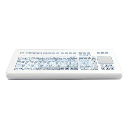 Indukey TKS-105c-TOUCH-KGEH-PS/2, TKS 105 Key IP65 TouchPad KGEH (PS/2)