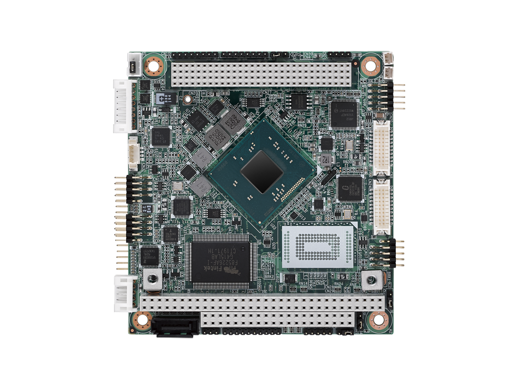 CIRCUIT BOARD, BT N2930 PC104+/VGA+LVDS/6USD/3COM