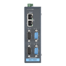 4 Port RS-232/422/485 Serial Device Server