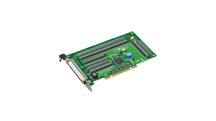 CIRCUIT BOARD, 64ch Isolated Digital Output Card (Sink)