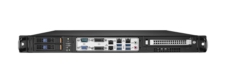 CHASSIS, HPC-7120S 1U chassis w/ 700W SPS