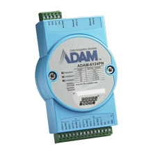 4-Channel Isolated Analog Output PROFINET Module