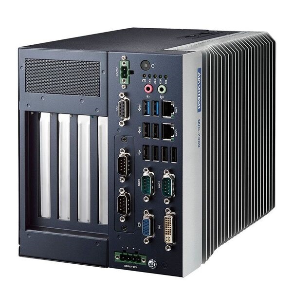 COMPUTER SYSTEM, N3350, 1.1GHz, Modular IPC