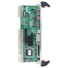 6U CompactPCI<sup>®</sup> Rear Transition Board for the MIC-3392 with SATA RAID