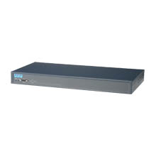 16 Port RS-232/422/485 Serial Device Server