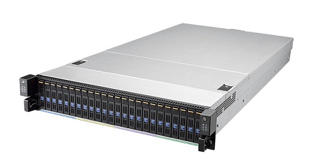 SERVER, 2U4N Density Server,Intel Skylake-SP w/2200W RPS