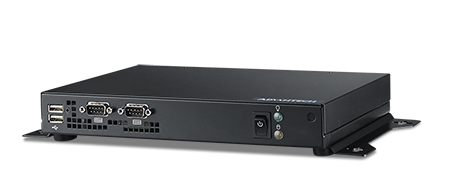Embedded Thin Mini-ITX Chassis (Barebone) Compatible with AIMB-230