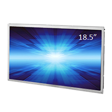LCD DISPLAY, 18.5" LCD, 300nits, 1366x768(G)