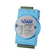12-Channel Isolated Universal I/O Modbus TCP Module