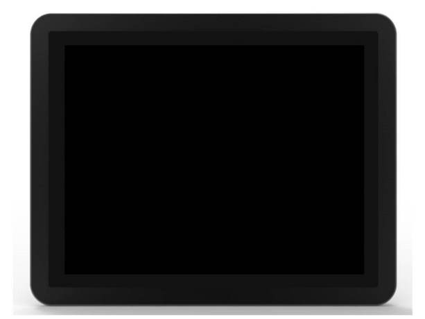 19.0" PCAP touch panel mount VGA/HDMI/DVI