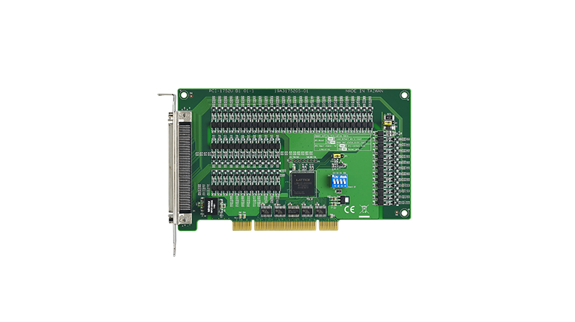 CIRCUIT BOARD, 64ch Isolated Digital Output Card (Source)