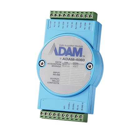 ADAM-4060 Data Acquisition Module Brand New