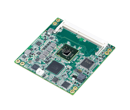 Intel<sup>®</sup> Atom™ D2550 1.86 GHz COM-Express Compact Module